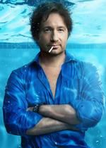 David Duchovny w najbardziej nieprzyzwoitym serialu telewizyjnym