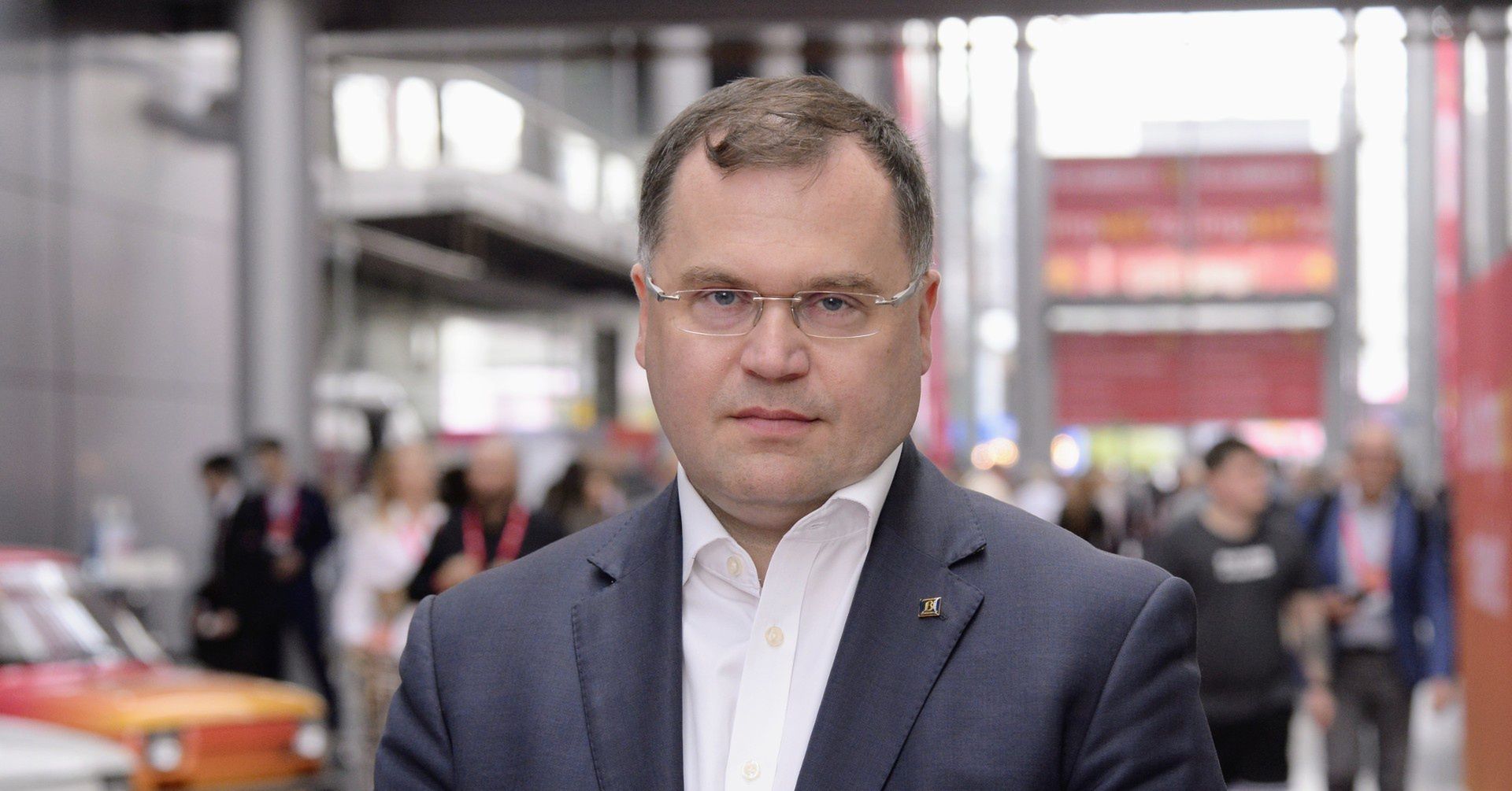 Tadeusz Białek, prezes Związku Banków Polskich