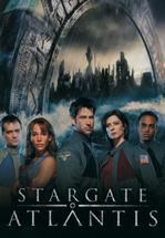 "Stargate: Atlantis" w kosmicznej telewizji