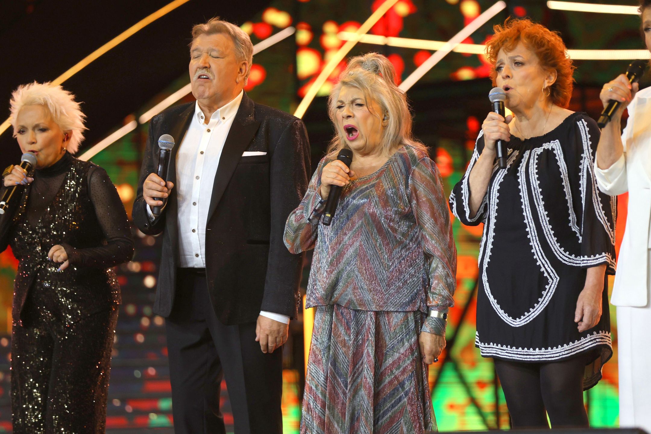 Artyści uczcili pamięć Tadeusza Woźniaka