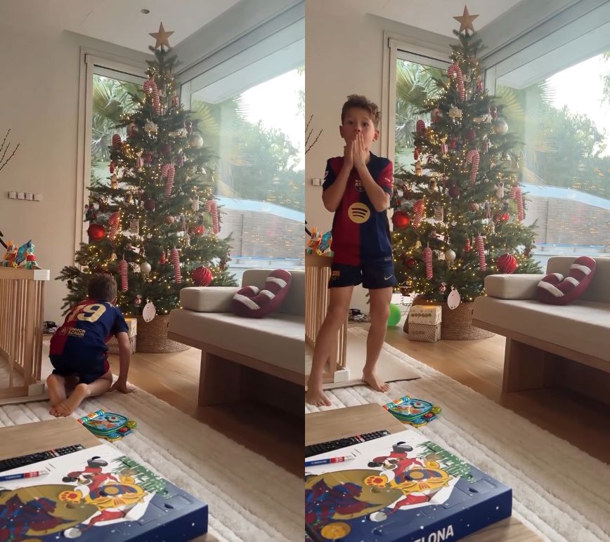 Marina Łuczenko spełniła marzenie Liama