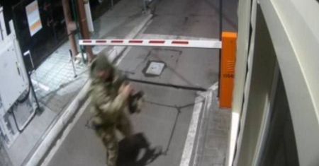 Pogranicznik ucieka z posterunku. Tak zaczęła się wojna w Ukrainie