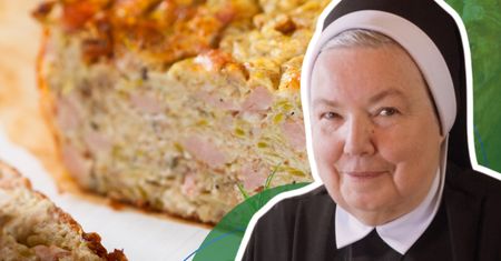Na Wielkanoc zrób lekki pasztet z przepisu siostry Anastazji. Zrobi furorę wśród tłustych wędlin i mięs