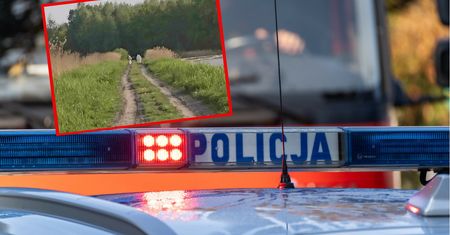 Na Podkarpaciu ostrzegają przed sektą. Kim są postacie w szatach?