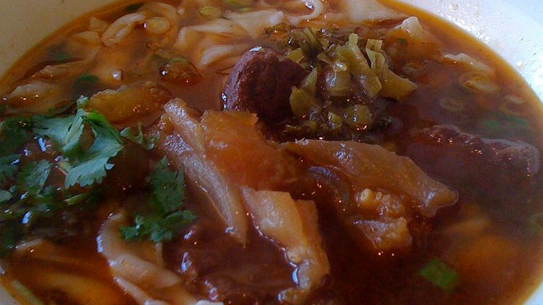 Zupa na mięsie z polędwicy z warzywami (do kupienia gotowa do spożycia)