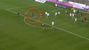 Erik Exposito po raz 13. Tak strzela lider klasyfikacji strzelców (WIDEO)