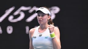 Rybakina rozbiła Świątek 6:1. Wyjaśniła nagłą przemianę