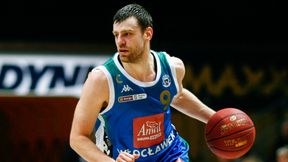 EBL. Szok! Anwil Włocławek rezygnuje z Kamila Łaczyńskiego!