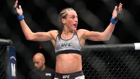 MMA. Mocno opuchnięta stopa Joanny Jędrzejczyk dzień po walce (foto)