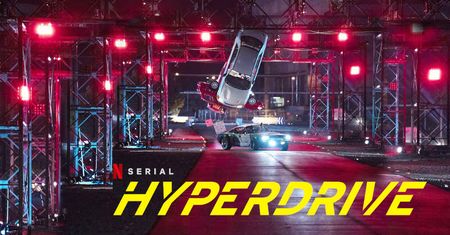 Netflix Hyperdrive - zapowiedź motoryzacyjnego show z udziałem Polki