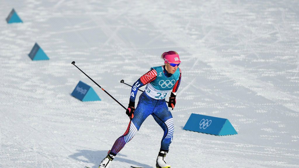 Zdjęcie okładkowe artykułu: Getty Images / Na zdjęciu: Kikkan Randall