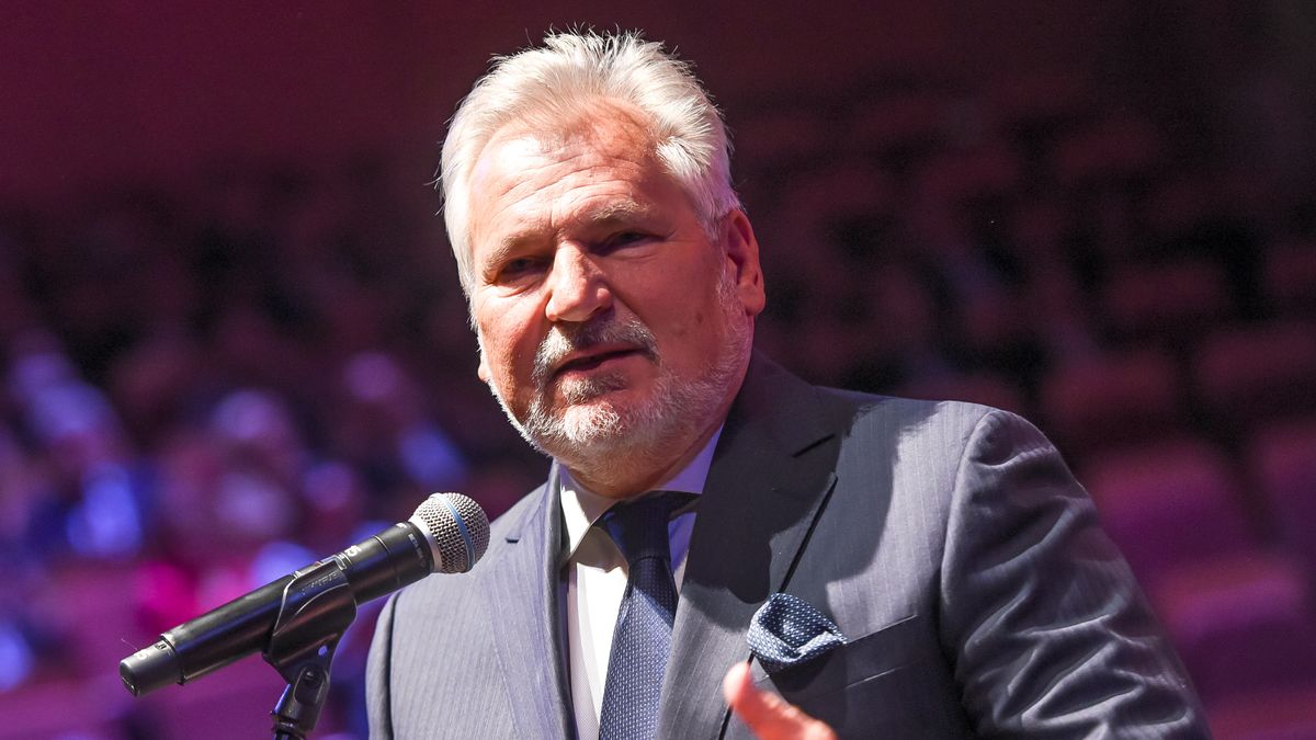 Aleksander Kwaśniewski 