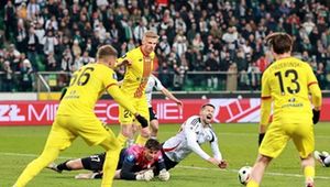 Legia Warszawa - Korona Kielce 1:1 (galeria)