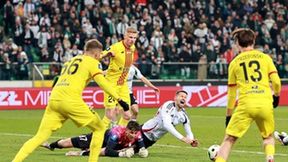 Legia Warszawa - Korona Kielce 1:1 (galeria)