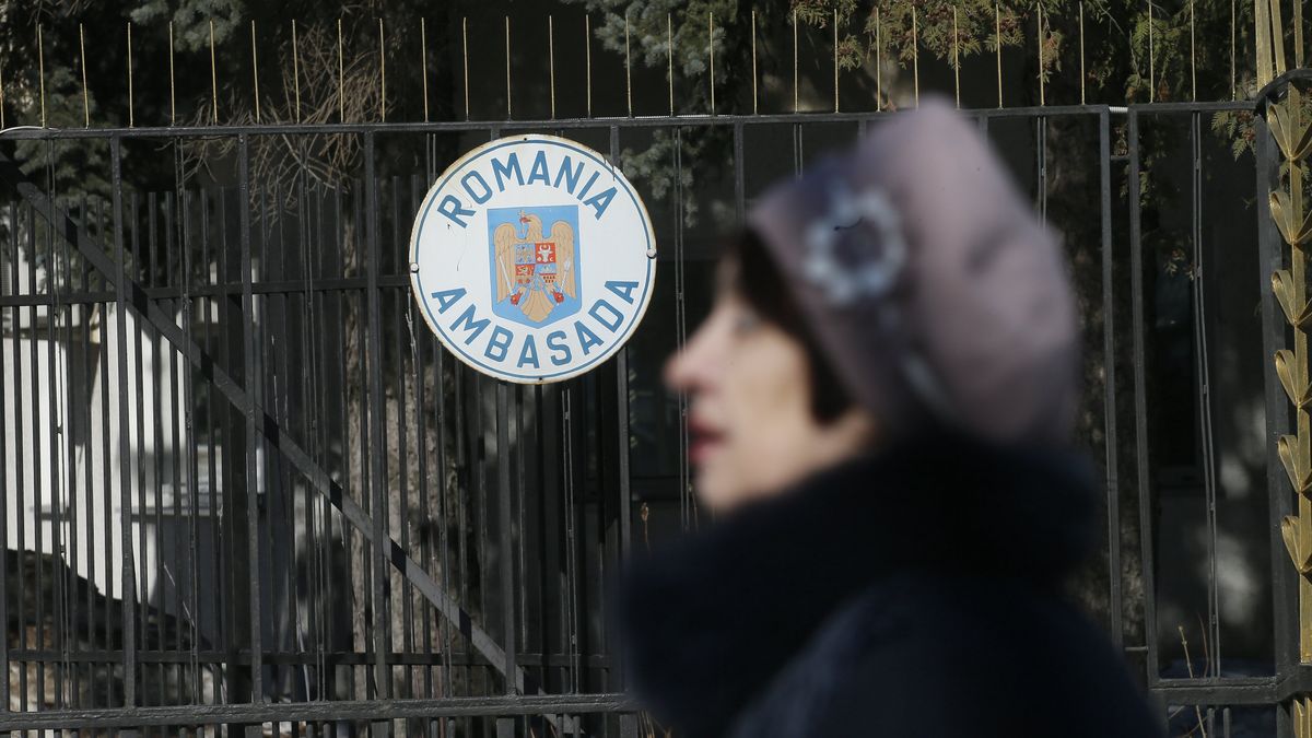 Stosunki Rosja-Rumunia. Moskwa wydała dwóch rumuńskich dyplomatów