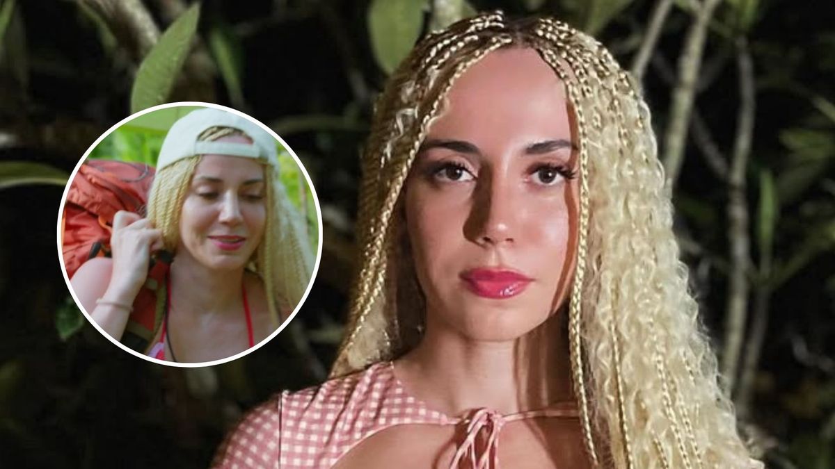 Marianna Schreiber wyleciała z "Królowej Przetrwania"