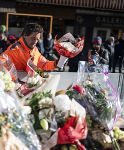 Tragiczny pożar w Szwajcarii. Rodziny czekają na wieści o bliskich