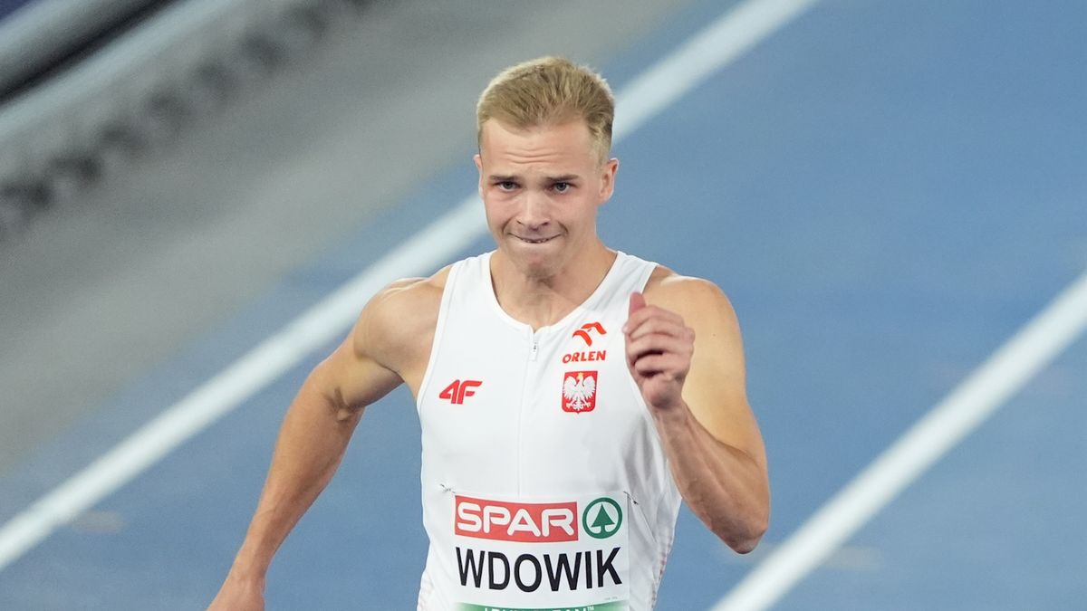 Zdjęcie okładkowe artykułu: Getty Images / Matteo Ciambelli/DeFodi Images via Getty Images / Na zdjęciu: Oliwer Wdowik