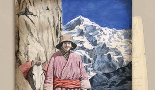 Tomek na tropach Yeti