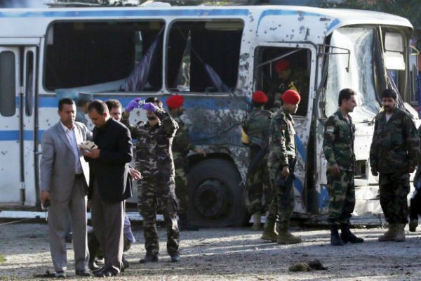 Dwa zamachy samobójcze w Afganistanie. Co najmniej 7 ofiar śmiertelnych