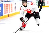 Hokej: Mistrzostwa świata - Szwecja i Dania 2025 - mecz: Kanada - Austria