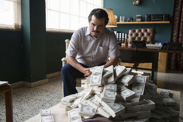 "Narcos": Nowy trailer i plakat