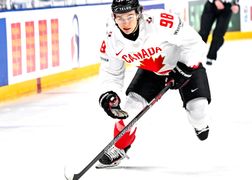 Polsat Sport 2 Hokej: Mistrzostwa świata - Szwecja i Dania 2025 - mecz: Kanada - Austria