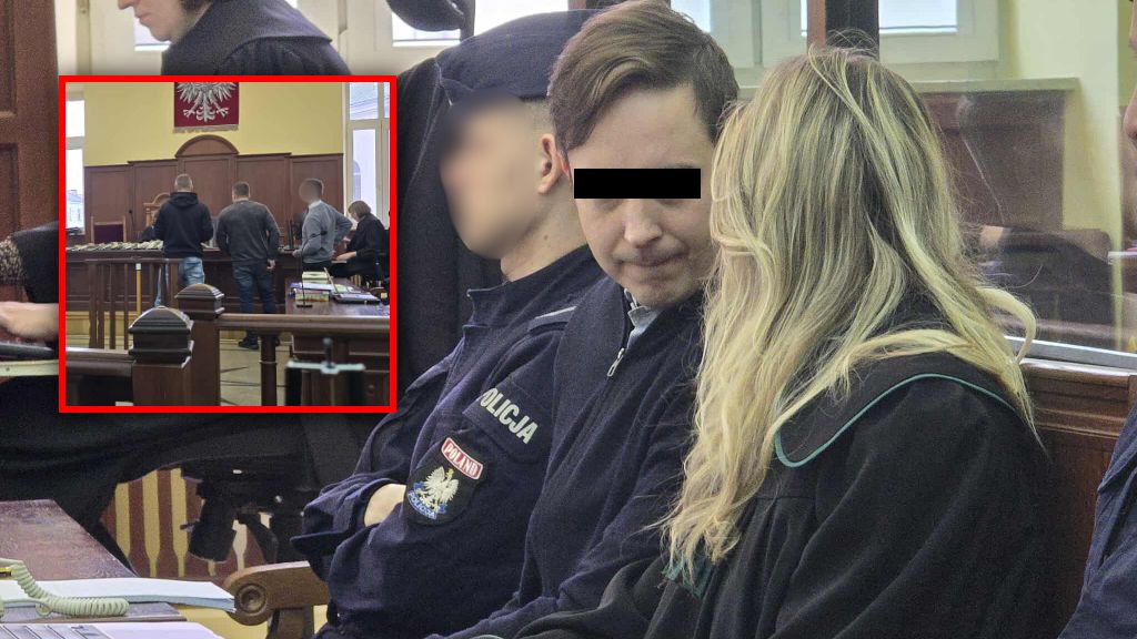 Sebastian M. stanął przed sądem po raz kolejny