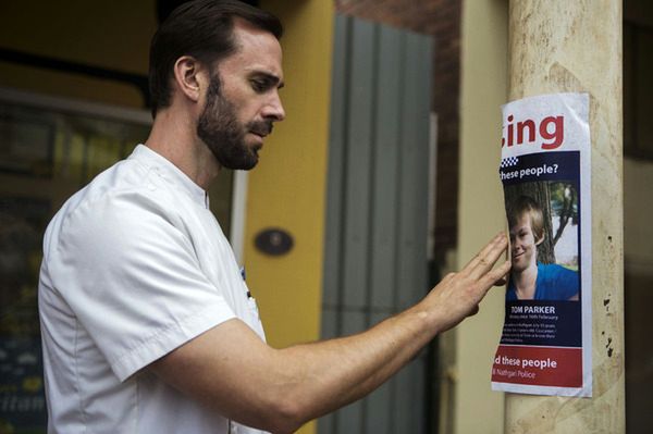 Joseph Fiennes w ''The Handmaid's Tale''