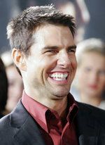 Tom Cruise chroni Jacka Nicholsona