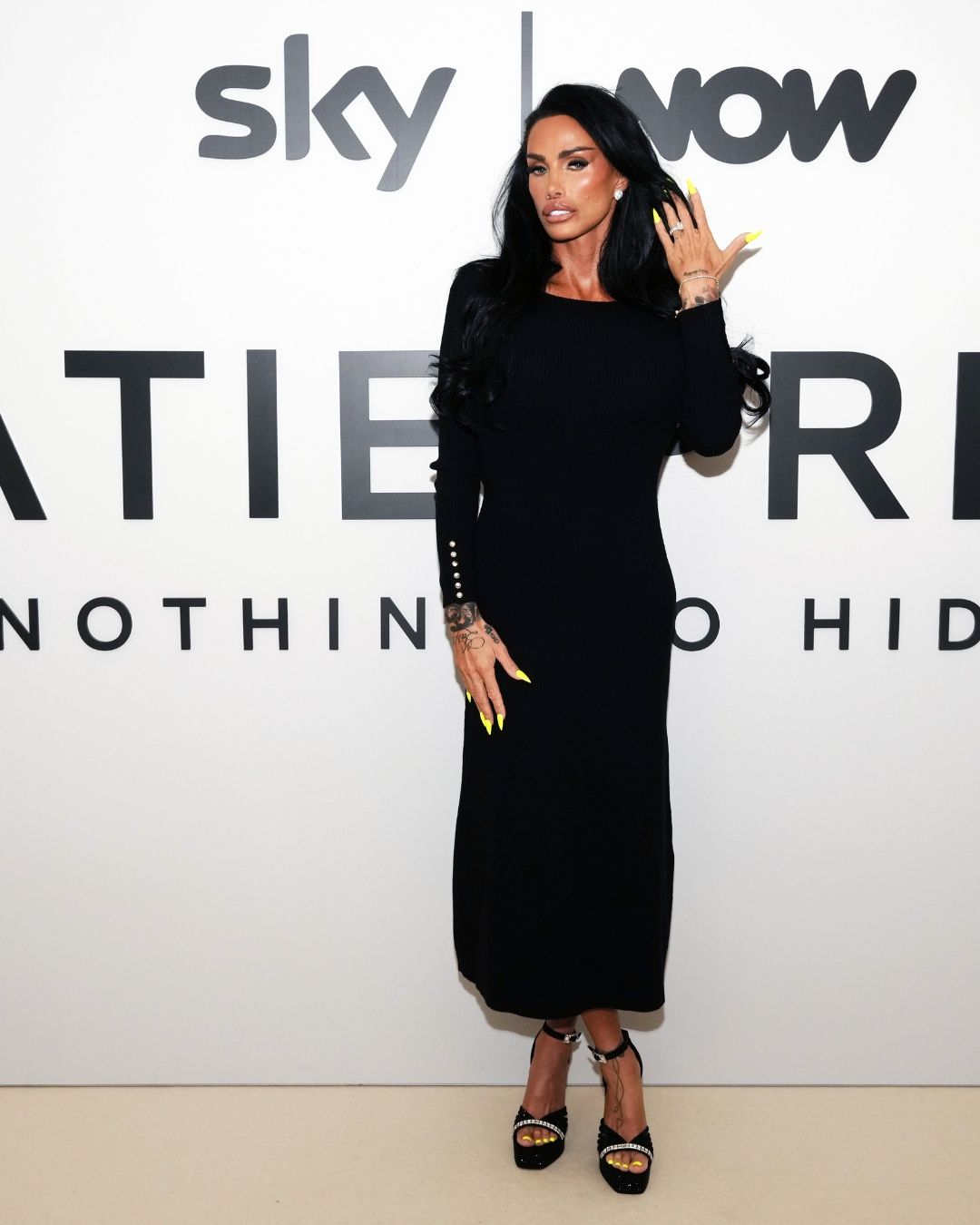 Katie Price
