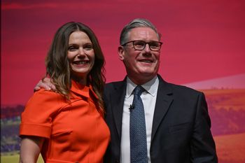 Prywatna wizyta Keira Starmera w Wielkopolsce. Wiadomo, czemu tam pojechał