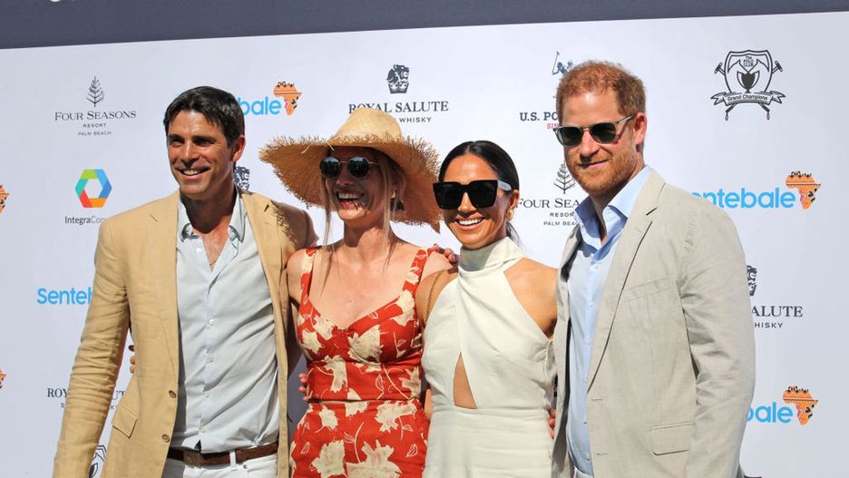 Czy Nacho Figueras wybrał zły moment na wsparcie Meghan?