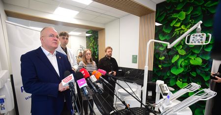 Centrum Stomatologii Powiatu Pilskiego otwarte!