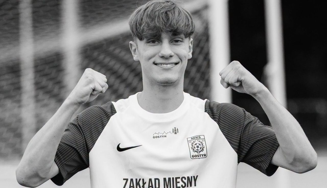 Miał dopiero 20 lat. Tragiczna śmieć Oskara. A teraz taka decyzja