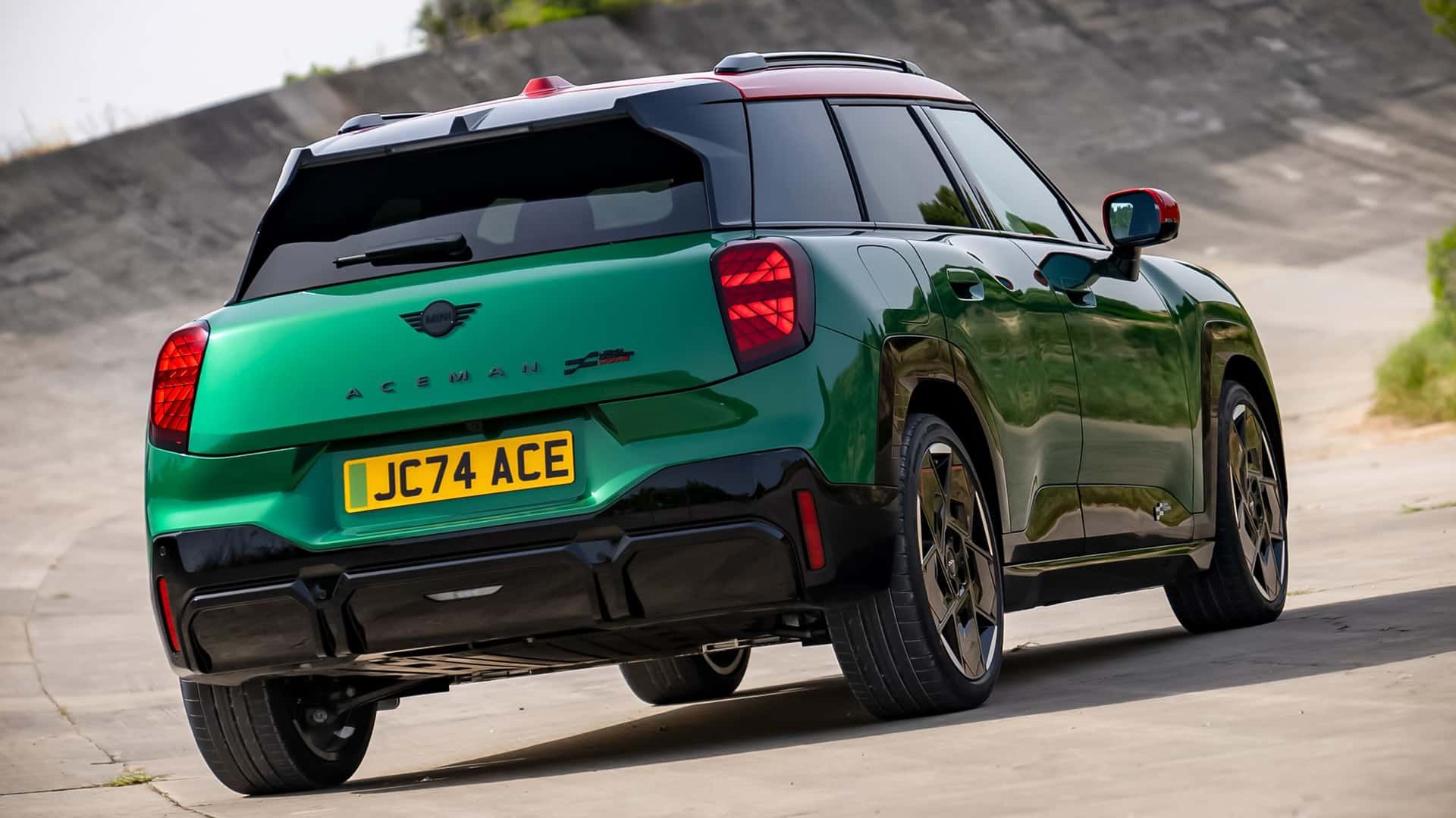 Mini JCW Electric