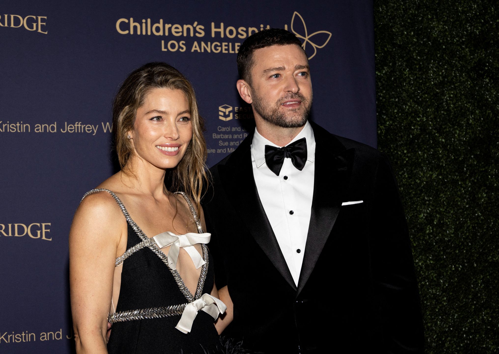 Jessica Biel i Justin Timberlake