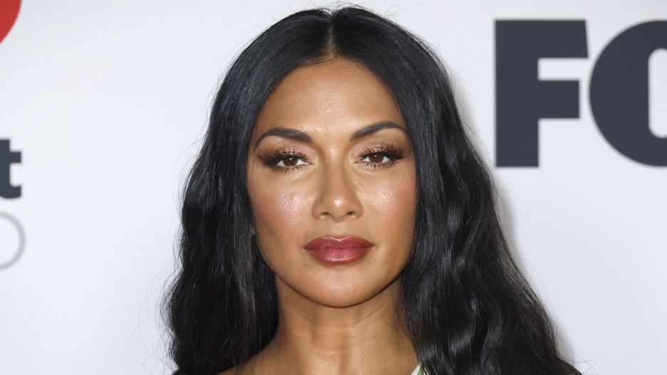 Nicole Scherzinger chwali się figurą