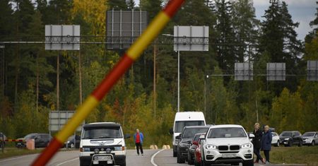Finlandia boi się rosyjskich uchodźców