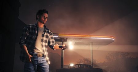 Remedy Entertainment odzyskało prawa do marki Alan Wake