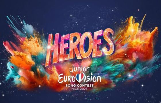 Znamy hasło i logo Eurowizji Junior 2023. W tym roku powalczy 16 uczestników