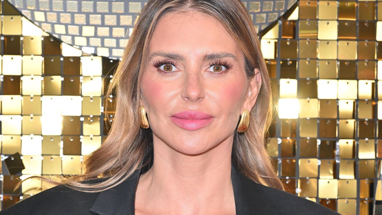 "Taniec z gwiazdami". Monika Goździalska sporo odsłoniła na ściance. Ściągnęła na siebie spojrzenia