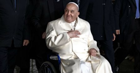Papież w szpitalu. Jest nowy komunikat Watykanu