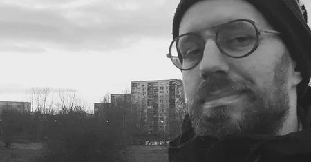 Tak ojciec żegna Pjusa. Jego słowa wyciskają łzy