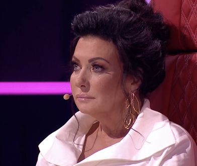 Wzruszenie w "The Voice Senior". Rafał Brzozowski i Alicja Węgorzewska byli cali we łzach