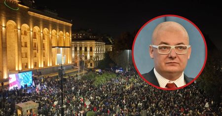 Rosja znów zaatakuje? Oczy całej Europy zwrócone są na Gruzję