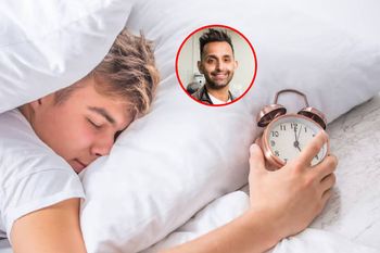 Budzisz się o 3:00? Lekarz pokazuje prostą technikę, która pomaga zasnąć