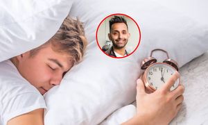 Budzisz się o 3:00? Lekarz pokazuje prostą technikę, która pomaga zasnąć