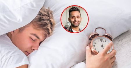 Budzisz się o 3:00? Lekarz pokazuje prostą technikę, która pomaga zasnąć