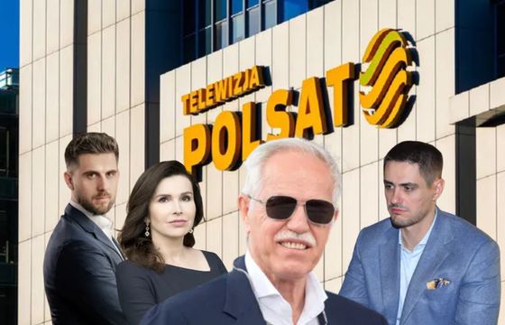 O co chodzi w sukcesji w Polsacie: kto wygrał, kto rządzi imperium? [FAQ]